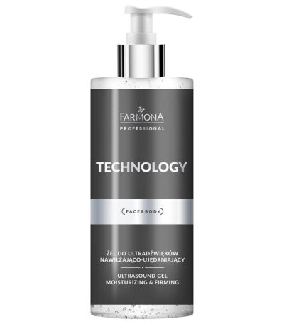 Gel Ultrasónico Hidratante Y Reafirmante Farmona Technology 500 Ml