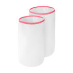 Guantes De Tela Fresca Iwax 2 Uds.