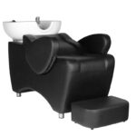 Hair System Hsb46 Black Barber Wash Unit