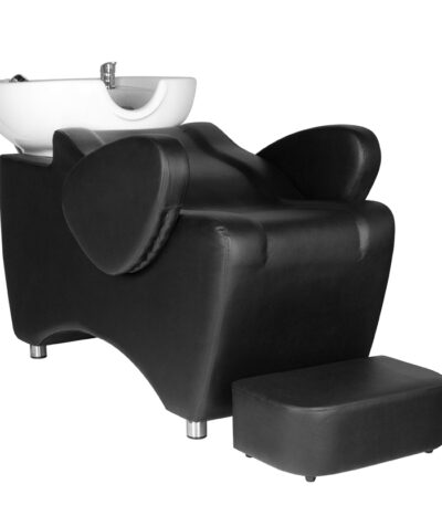 Hair System Hsb46 Unidad De Lavado De Peluquería Negra