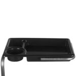 Helper - Taburete De Pedicura 16 Plus Negro/Blanco 5