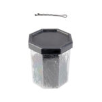 Alfinetes para cabelo de barbeiro E-62 150 Unidades 4