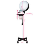 Humidificador De Sauna De Pie Gabbiano 658 4