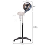 Humidificador De Sauna Gabbiano 828-Fd 7