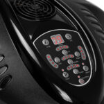 Infrazona De Pared Gabbiano Gd-505W Negra 5