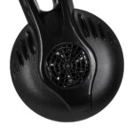 Infrazona De Pared Gabbiano Gd-505W Negra 3