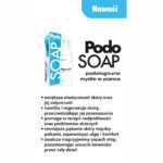Jabón Podológico En Espuma Podoland Podosoap 100 Ml 1