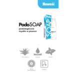 Jabón Podológico En Espuma Podoland Podosoap 100 Ml 2