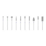 Juego De Brocas De Diamante 10 Uds.