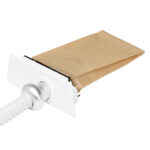 Juego De Filtros Saeyang Para Taladro De Uñas Con Absorbedor Ciclónico - Vac 5 Piezas - Papel 1