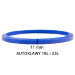 Junta De Silicona Lafomed Para Autoclaves De 18L Y 23L 1