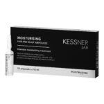 Kessner Lab Moisturising Scalp & Hair Ampoules 10 X 10 Ml