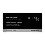 Kessner Lab Ampollas Hidratantes Para Cuero Cabelludo Y Cabello 10 X 10 Ml 1