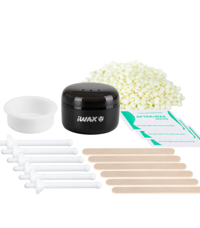 Kit De Calentador De Cera Nasal Iwax Mini
