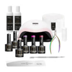 Kit De Inicio Híbrido Ocho Nails 1