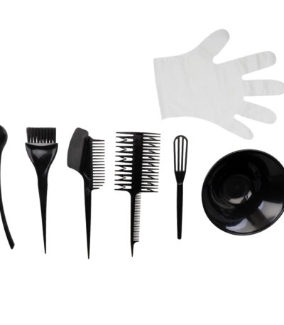 Kit Para Aplicar Pinturas De Coloración C-08R