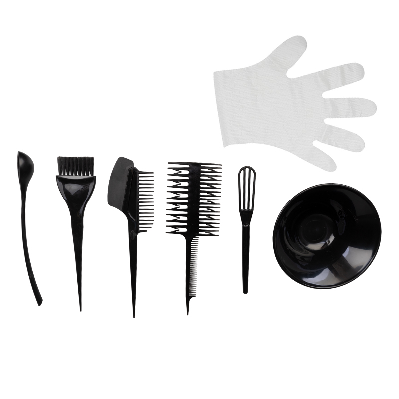 Kit Para Aplicar Pinturas De Coloración C-08R Kit Para Aplicar Pinturas De Coloración C-08R