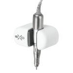 Kit: Taladro De Uñas Podológico Saeyang Marathon Cyclone-Vac Con Absorbedor + Unidad De Almacenamiento Mini 969 9