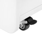 Kit: Taladro De Uñas Podológico Saeyang Marathon Cyclone-Vac Con Absorbedor + Unidad De Almacenamiento Mini 969 12