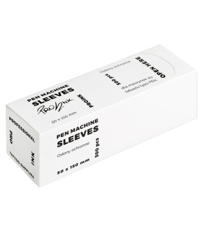 Lámina Para Máquina De Bolígrafo Pro Ink