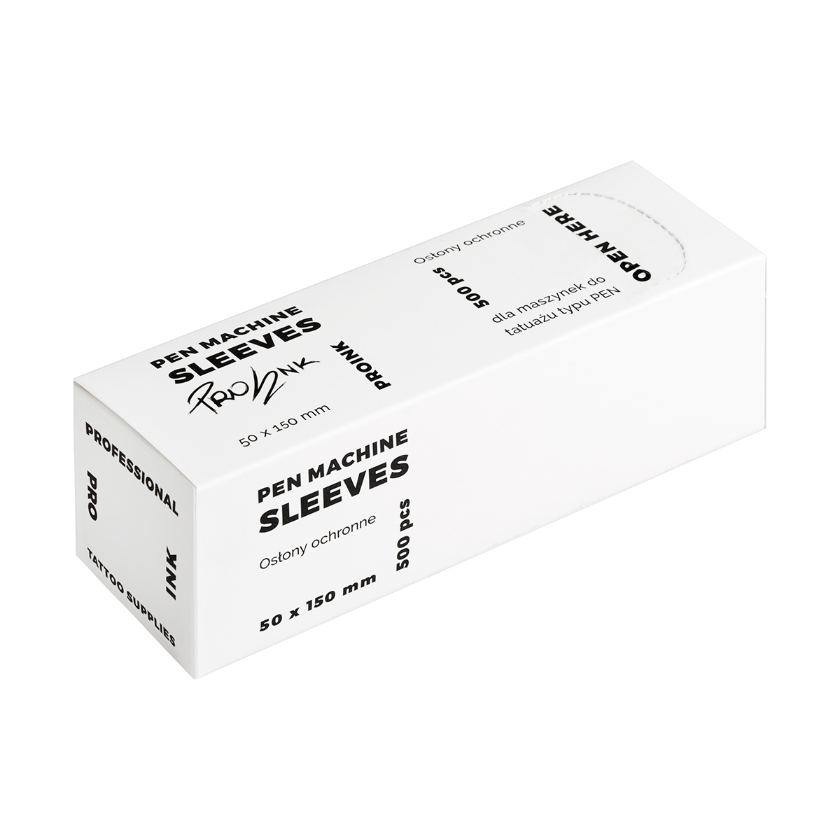 Lámina Para Máquina De Bolígrafo Pro Ink Lámina Para Máquina De Bolígrafo Pro Ink