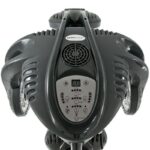 Lámpara Colgante Gabbiano Infrazon Gd-505W Gris 2