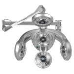 Gabbiano Infrazon Gd-505W Silver Pendant Lamp Gabbiano Infrazon Gd-505W Silver