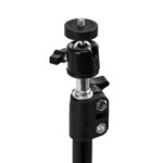 Lámpara De Anillo Glow De 10" Bsc Con Trípode De 10 W 5