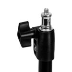 Lámpara De Anillo Glow De 13" Bsc Con Trípode De 10 W 7