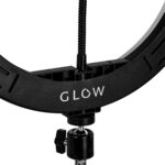Lámpara De Anillo Glow De 13" Bsc Con Trípode De 10 W 12