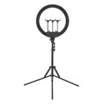 Lámpara De Anillo Glow De 18" Bsc Con Trípode De 45 W 1