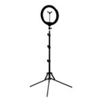 Lámpara De Anillo Rgb Glow 10" Bsc Con Trípode De 10 W 2