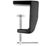 Lámpara De Aumento Led Moonlight 8013/6 "Negra Para Sobremesa 4