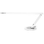 Lámpara De Escritorio Delgada Led Blanca 1