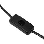 Lámpara De Escritorio Pix 314 Blanca 7