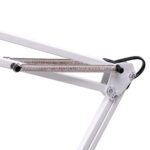 Lámpara De Escritorio Pix 314 Blanca 4