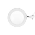 Lámpara De Lupa De Mesa Led Blanca Glow 308 2