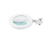 Lámpara De Lupa De Mesa Led Blanca Glow 308 3