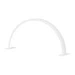 Lámpara De Manicura Glow Arche Ii Blanca