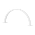 Lámpara De Manicura Glow Arche Ii Blanca 1