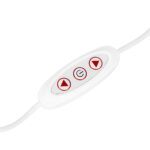 Lámpara De Manicura Glow Arche Ii Blanca 4