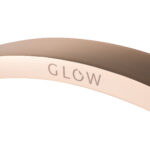 Lámpara De Manicura Glow Arche Ii Cobre Dorado 5