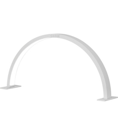 Lámpara De Manicura Glow Arche Ii Gris