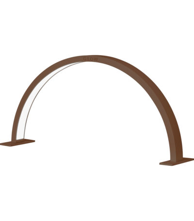 Lámpara De Manicura Glow Arche Ii Marrón