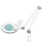 Lámpara De Sobremesa Con Lupa Elegante 6014 De 60 Led, 5D Smd - Imagen 2