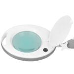Lámpara De Sobremesa Con Lupa Elegante 6014 De 60 Led
