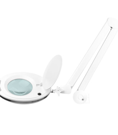 60 Led Table Lamp With Magnifying Glass 6027 Elegant 60 Led