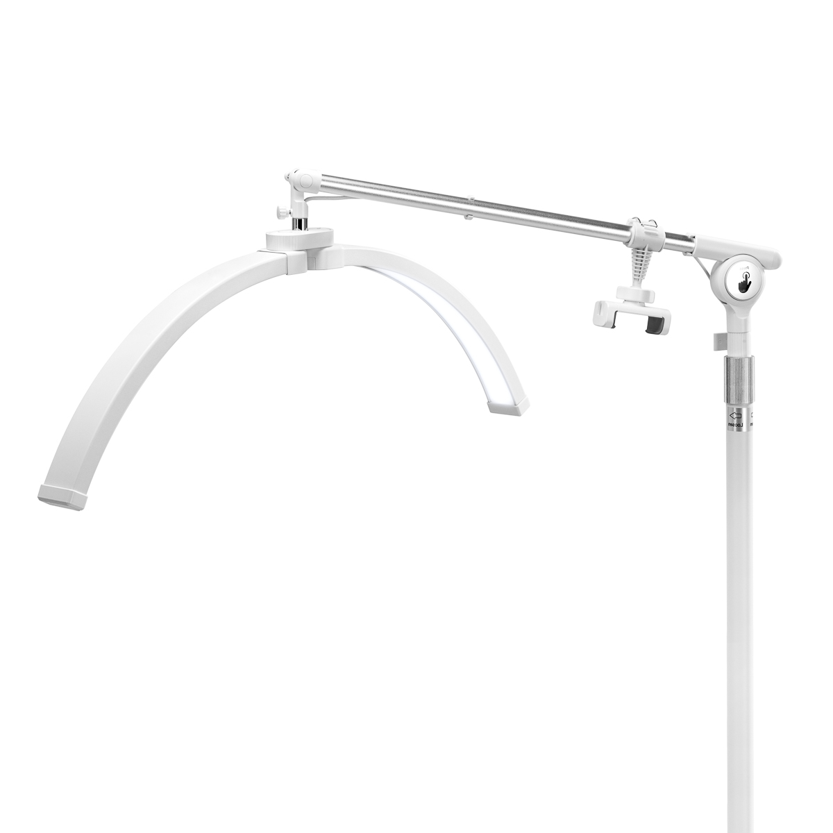 Lâmpada de tratamento das pestanas Glow White Lâmpada de tratamento das pestanas Glow White