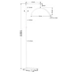 Lámpara De Tratamiento De Pestañas Glow Momo Mx6 Blanca 13