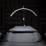 Lámpara De Tratamiento De Pestañas Glow Momo Mx6 Blanca 14